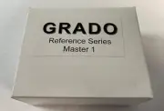 Grado Reference Series Master 1 Phono Cartridge