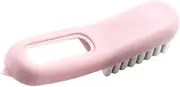TOKIDNY Multi-Purpose Cleaning Brush for Shoes Stain Removal Easy to Use Soft Bristles for Boots