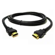 RC-HDMI-1.8H - 8Ware HDMI Cable 2m - Blister Pack V1.4 19pin M-M Male to Male Gold Plated 3D 1080p Full HD High Speed with Ethernet