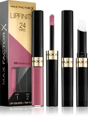 Max Factor Lipfinity Lipstick 022 Forever Lolita 4.2 g