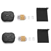 2X TK-905B Bluetooth Car Alarm Locator for Speaker K2S15876