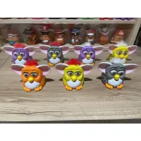 在飛比找蝦皮購物優惠-麥當勞 1998年 Furby 菲比小精靈 菲比 玩具 公仔