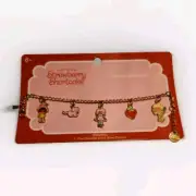 The World of Strawberry Shortcake Charm Bracelet New Wild Brain