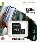 128GB Micro SD Card For Samsung Galaxy Tab A9 8in, Tab S9 FE,Tab A9+ 11in Tablet