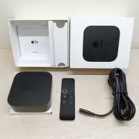 在飛比找蝦皮購物優惠-APPLE TV 4K（64GB）蘋果 多媒體轉接盒 追劇神