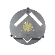 Round Support Piece with Special Motor for Midea Microwave Oven