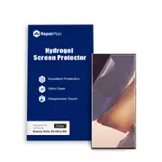 Samsung Galaxy Note 20 Ultra 5G Compatible Premium Hydrogel Screen Protector With Full Coverage Ultra HD