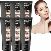 Instant Firming Eye Cream, Binozity Skin Tightener, Temporary Face Tightener, Temporary Eye Tightener, Skin Firming Wrinkle Removel Cream, Binozity Eye Cream, Under Eye Tightening Serum (6pcs)