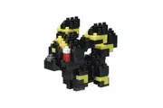 Nanoblock Pokemon Umbreon