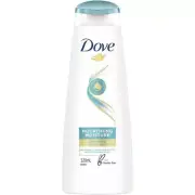 Dove Nourishing Moisture Shampoo 320ml