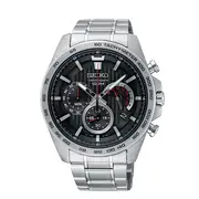 Seiko Men's Ssb299p in Silver
