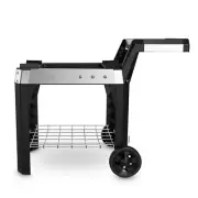 Weber Pulse Cart for Pulse 1000 & 2000 Electric Barbecues - BBQ Cart & Side