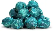 Gourmet Blue Raspberry Flavored Popcorn by It's Delish 8 Oz