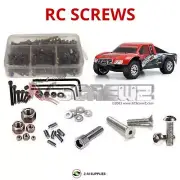 RCScrewZ Stainless Screw Kit kyo125 for Kyosho Ultima SC Truck | SET