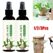 1-3PCS Brazilian Wood Plant Food, Lucky Bamboo Liquid Fertilizer 100ML