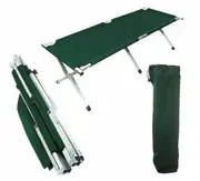 Camping Bed Stretche w/ Carry Bag