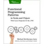 FUNCTIONAL PROGRAMMING PATTERNS IN SCALA AND CLOJURE: WRITE LEAN PROGRAMS FOR THE JVM