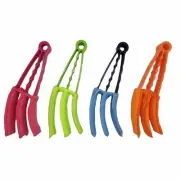 Window Shutter Blind Cleaner Duster Brush w/ Washable Fingers Microfiber Sleeves
