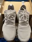 adidas Originals NMD R1 White Black GZ4307 Men's Size 10 Nomad Boost New