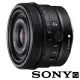 【SONY 索尼】FE 24mm F2.8 G SEL24F28G(公司貨 廣角大光圈定焦人像鏡頭 全片幅無反微單眼鏡頭)