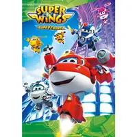 在飛比找PChome24h購物優惠-SUPER WINGS 70片拼圖 A