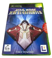Star Wars Jedi Starfighter XBOX Original PAL *Complete* (Pre-Owned)