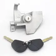POEXIR Trunk Rear Tailgate Lock Barrel, for Peugeot,for Partner, for Citroen, BERLINGO 1996-2007 9170AJ Boot Lid Solenoid