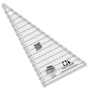 Creative Grids Perfect Rectangle Quilt Ruler (CGRTMT3)