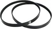 Transmission Belt 2/4 Pac 5 Ribs Drive Belt 5PJ605 Replacement V-Belt Black Color for Einhell TH-SP-204 Wood Planer Tools V-Belt (Color : 4pcs)