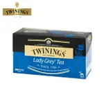 【TWININGS 唐寧】仕女伯爵茶 2GX25入(盒)