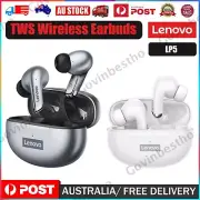 Lenovo LP5 Earbuds Bluetooth 5.0 TWS Wireless Gaming Headsets Noise Cancelling