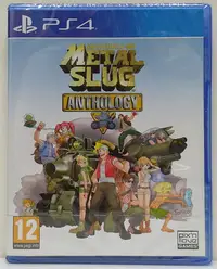 在飛比找Yahoo!奇摩拍賣優惠-[現貨]PS4越南大戰 精選合輯 Metal Slug An