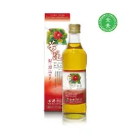 在飛比找i郵購優惠-紅花大菓-茶花籽油 （500ml/瓶)–金椿茶油工坊 500