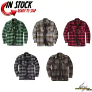 2024 SCORPION EXO COVERT MOTO FLANNEL MOTORCYCLE - PICK SIZE & COLOR