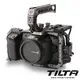 TILTA 鐵頭 TA-T01-B BMPCC 4K 基礎版 專用提籠套組 氧化灰色 含手把 鐵籠 微電影 正成公司貨