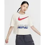 NIKE AS W NSW SS TOP DANCE GCEL 女短袖上衣-米色-HF6291133