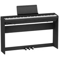 在飛比找momo購物網優惠-【ROLAND 樂蘭】FP30X 電鋼琴 88鍵 便攜式電鋼