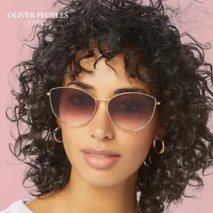 Oliver Peoples Rayette OV1232S 太陽眼鏡｜復古超輕貓眼潮流街拍墨鏡 女生眼鏡框【幸子眼鏡】