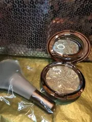 Mac Snow Ball 3-piece Face Set - Whisper Of Gilt