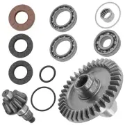 Caltric 1332802 Rear Differential Rebuild Kit For Polaris Sportsman 550 2010-14