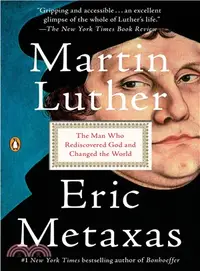 在飛比找三民網路書店優惠-Martin Luther ― The Man Who Re