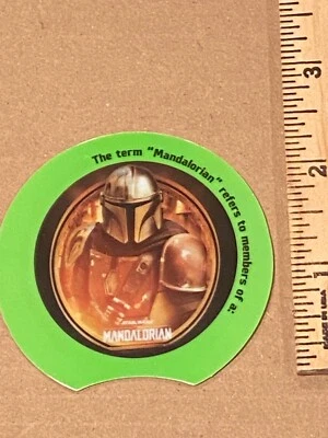 Star Wars Finders Keepers Trivia Card Mandalorian *NEW/OPEN* ii1