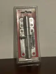 ACE 4" barrel bolt heavy dirty zinc plated