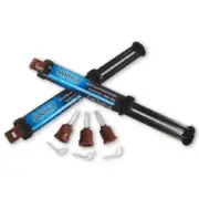 Mark3 5351 Core Build-Up Automix Syringe Blue 2/Bx 5mL