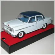Holden FE Special Sedan 2 Tone Blue TRAX TR40 1:43 Diecast Model Car Models