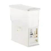 5Kg Rice Dispenser, Rice Storage Container, Metering Rice Cylinder,5402