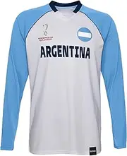 Outerstuff Men's FIFA World Cup Classic Third Short Sleeve Jersey