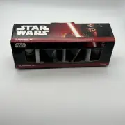 Star Wars Glassware Set of 4 (1.5 oz) Shot Glasses