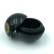 3x Pack 8-Ball Silicone Container Jar 6ml Food-Grade Silicone *FAST SHIP*