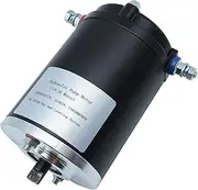REAXOAL Bi-rotational Hydraulic Pump Motor Slide Out Replacement Pump Motor 167567 Fit for Lippert Components Leveling System,Replace 414018, 414849, F000MM0809